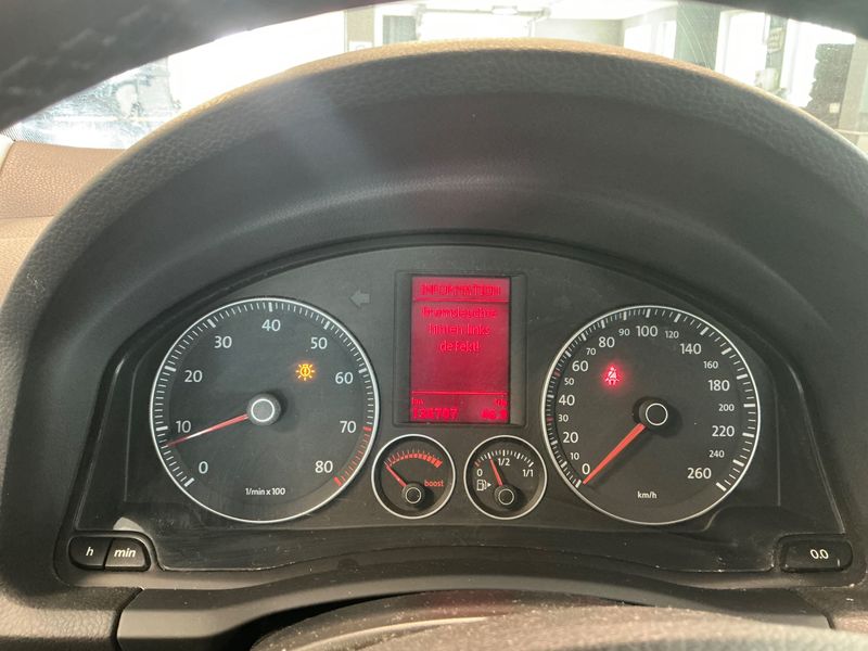 Volkswagen Golf V 1.4 TSI Sportline 2006 – снимка 4