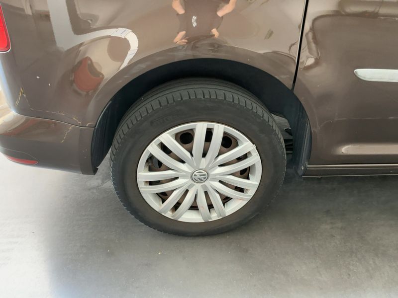 Volkswagen Caddy 1.4 TSI Trendline BlueMotion Tech 2016 – снимка 9