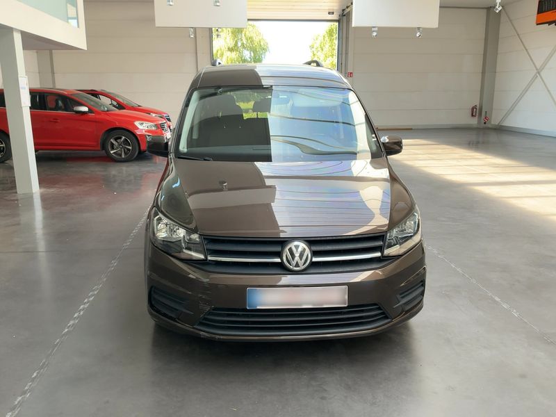 Volkswagen Caddy 1.4 TSI Trendline BlueMotion Tech 2016 – снимка 14