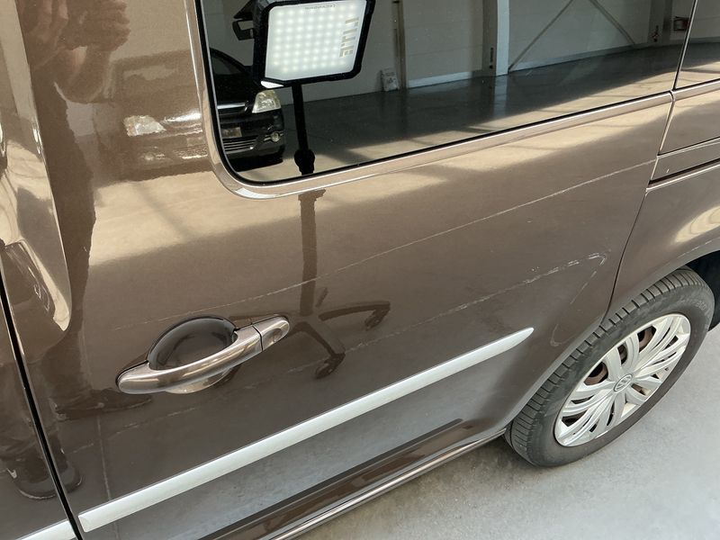 Volkswagen Caddy 1.4 TSI Trendline BlueMotion Tech 2016 – снимка 26