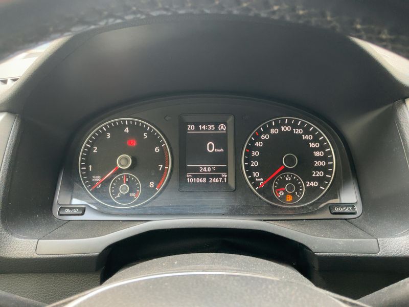 Volkswagen Caddy 1.4 TSI Trendline BlueMotion Tech 2016 – снимка 18