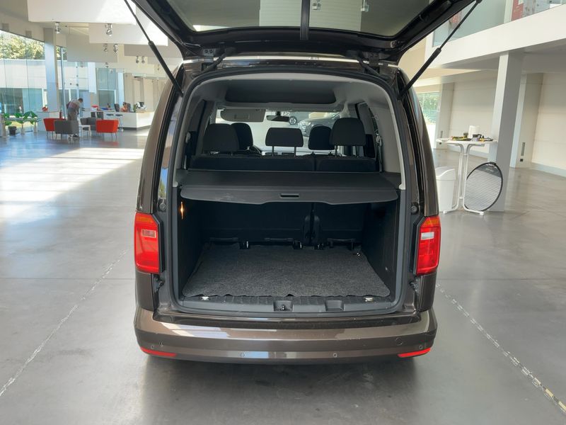 Volkswagen Caddy 1.4 TSI Trendline BlueMotion Tech 2016 – снимка 15