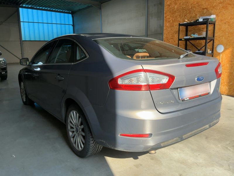 Ford Mondeo 1.6 EcoBoost Business Edition 2013 – снимка 6