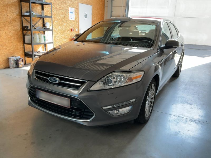Ford Mondeo 1.6 EcoBoost Business Edition 2013 – снимка 1