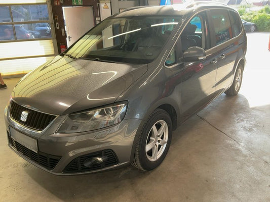 Seat Alhambra 2.0 TDI Style 2012 – снимка 1