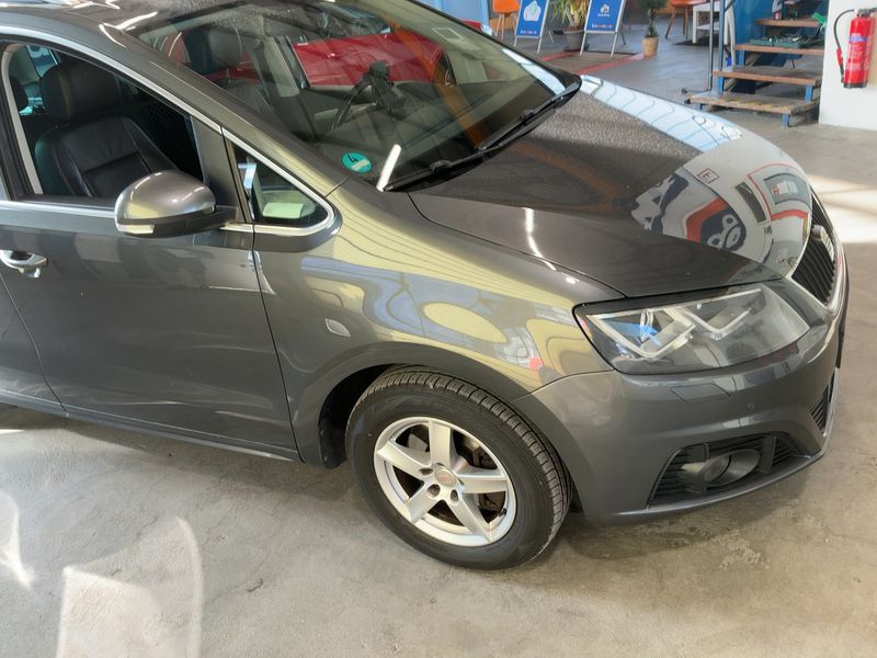 Seat Alhambra 2.0 TDI Style 2012 – снимка 12