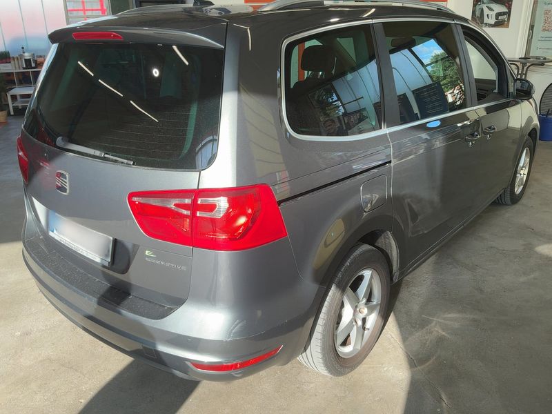 Seat Alhambra 2.0 TDI Style 2012 – снимка 8