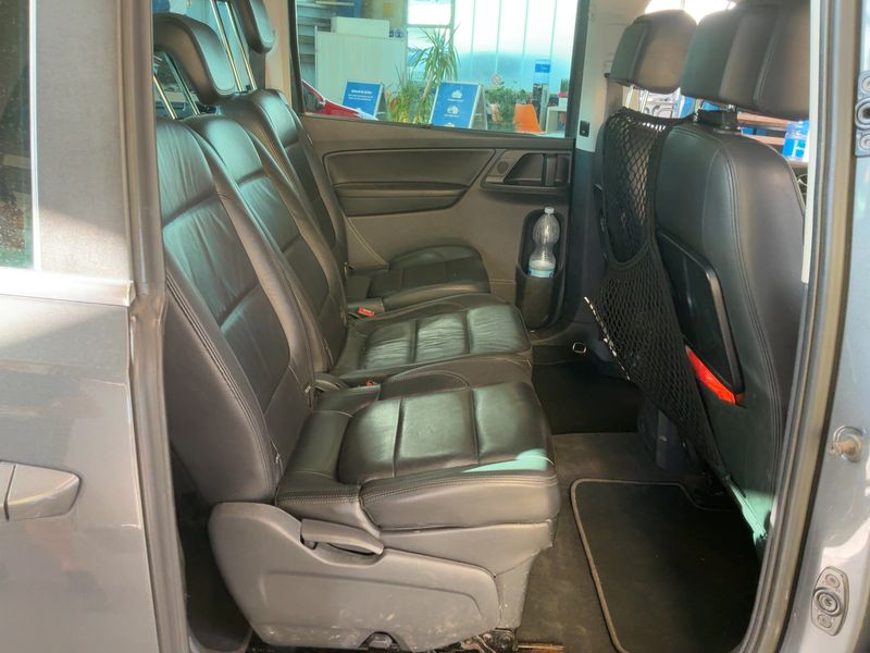 Seat Alhambra 2.0 TDI Style 2012 – снимка 19