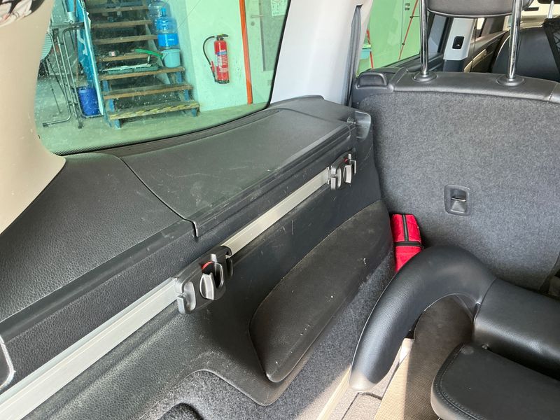 Seat Alhambra 2.0 TDI Style 2012 – снимка 36
