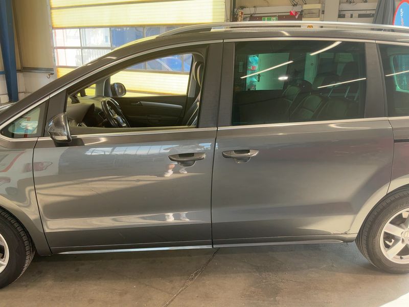 Seat Alhambra 2.0 TDI Style 2012 – снимка 4