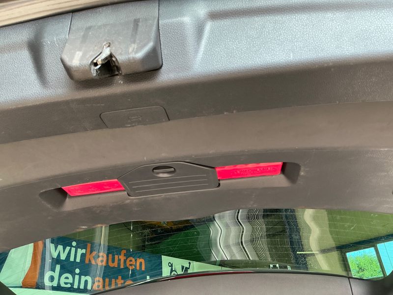 Seat Alhambra 2.0 TDI Style 2012 – снимка 38