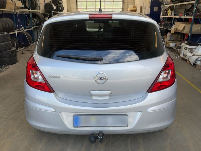Opel Corsa 1.4 Active 2013 – снимка 7