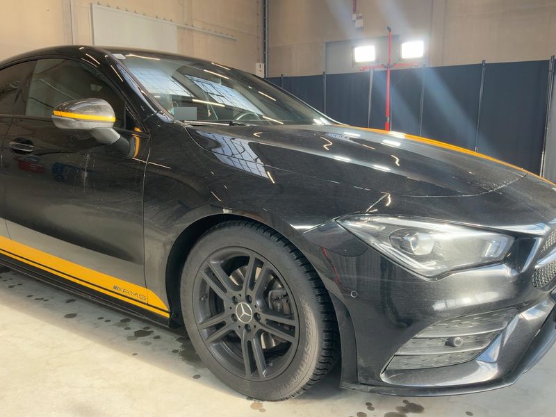Mercedes-Benz CLA-Klasse CLA 180 AMG Line 2020 – снимка 12