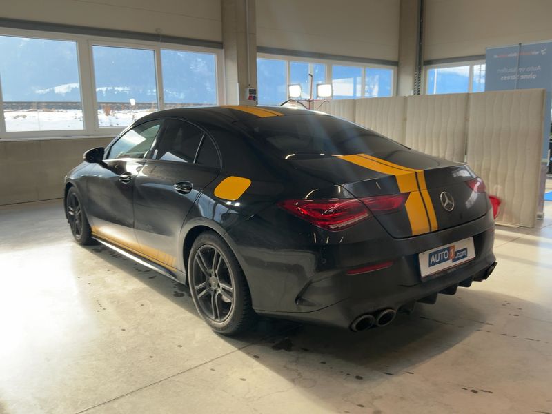 Mercedes-Benz CLA-Klasse CLA 180 AMG Line 2020 – снимка 6