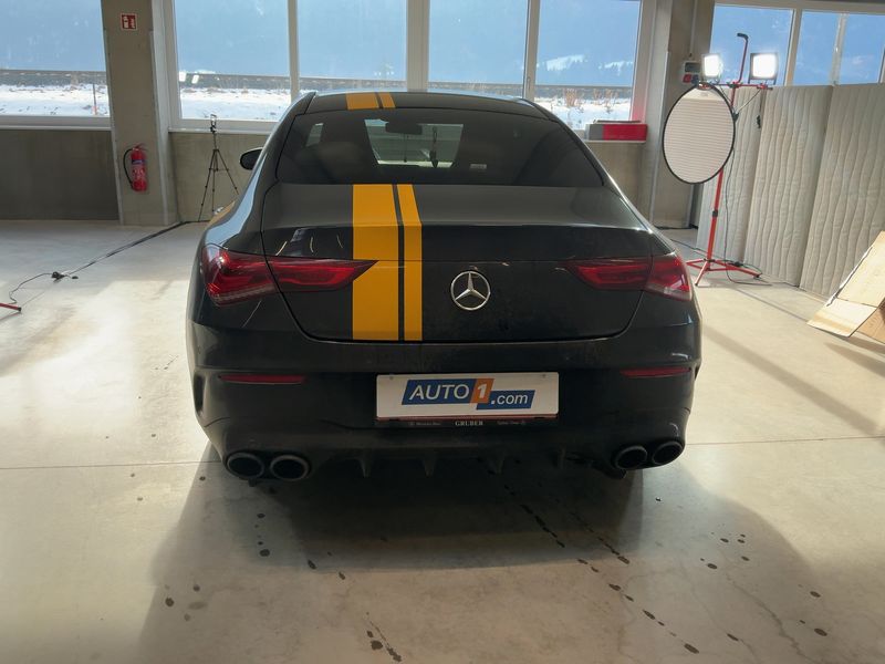 Mercedes-Benz CLA-Klasse CLA 180 AMG Line 2020 – снимка 7