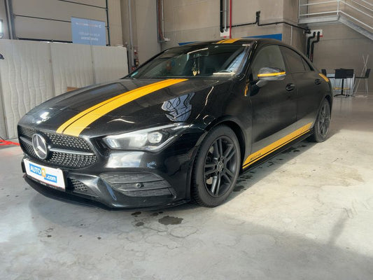 Mercedes-Benz CLA-Klasse CLA 180 AMG Line 2020 – снимка 1