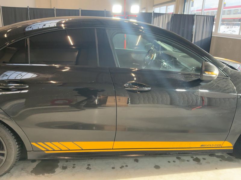 Mercedes-Benz CLA-Klasse CLA 180 AMG Line 2020 – снимка 10