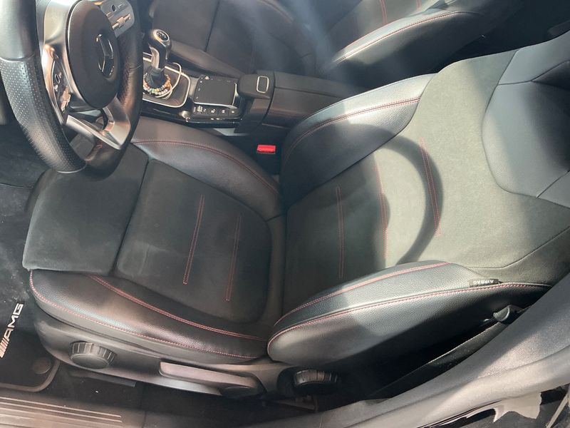 Mercedes-Benz CLA-Klasse CLA 180 AMG Line 2020 – снимка 34