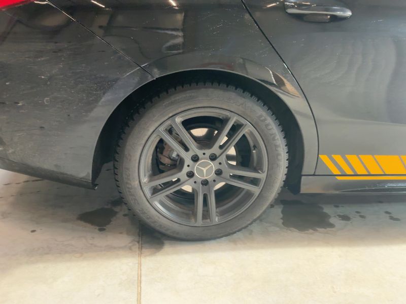 Mercedes-Benz CLA-Klasse CLA 180 AMG Line 2020 – снимка 9