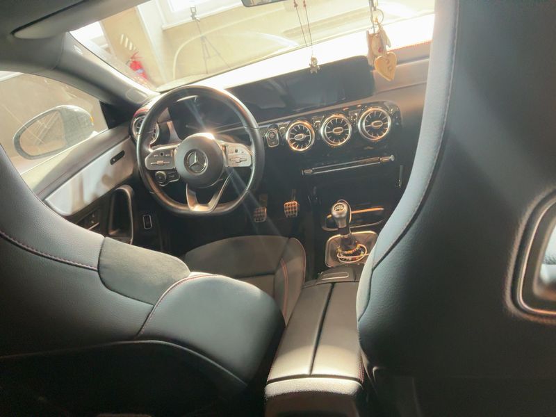 Mercedes-Benz CLA-Klasse CLA 180 AMG Line 2020 – снимка 17