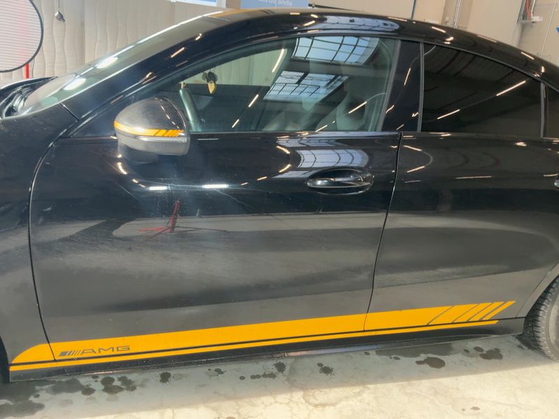 Mercedes-Benz CLA-Klasse CLA 180 AMG Line 2020 – снимка 4