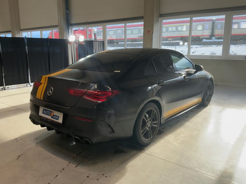 Mercedes-Benz CLA-Klasse CLA 180 AMG Line 2020 – снимка 8