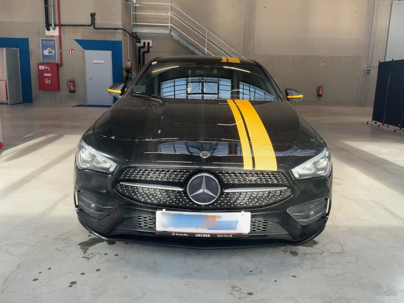 Mercedes-Benz CLA-Klasse CLA 180 AMG Line 2020 – снимка 14