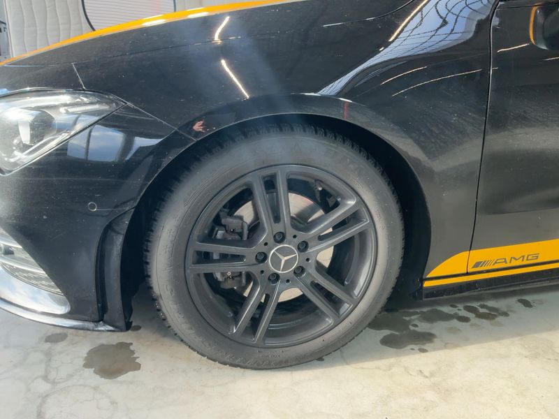 Mercedes-Benz CLA-Klasse CLA 180 AMG Line 2020 – снимка 3