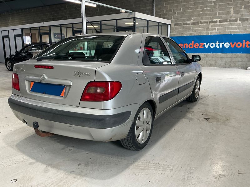 Citroen Xsara 1.4 2001 – снимка 2