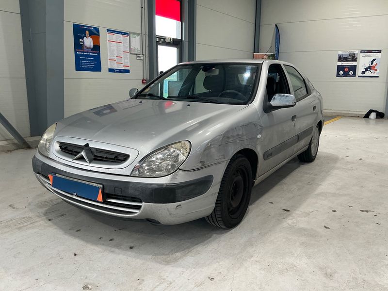 Citroen Xsara 1.4 2001 – снимка 1