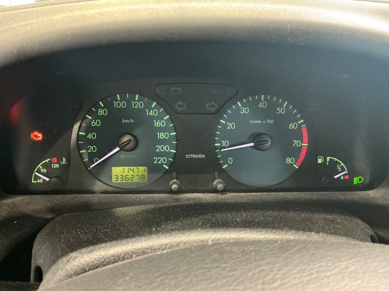 Citroen Xsara 1.4 2001 – снимка 4