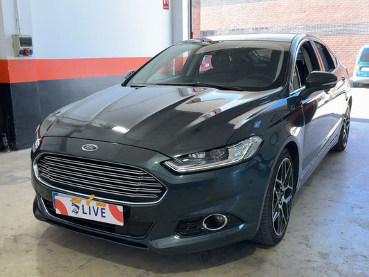 Ford Mondeo 1.5 EcoBoost Titanium 2018 – снимка 1