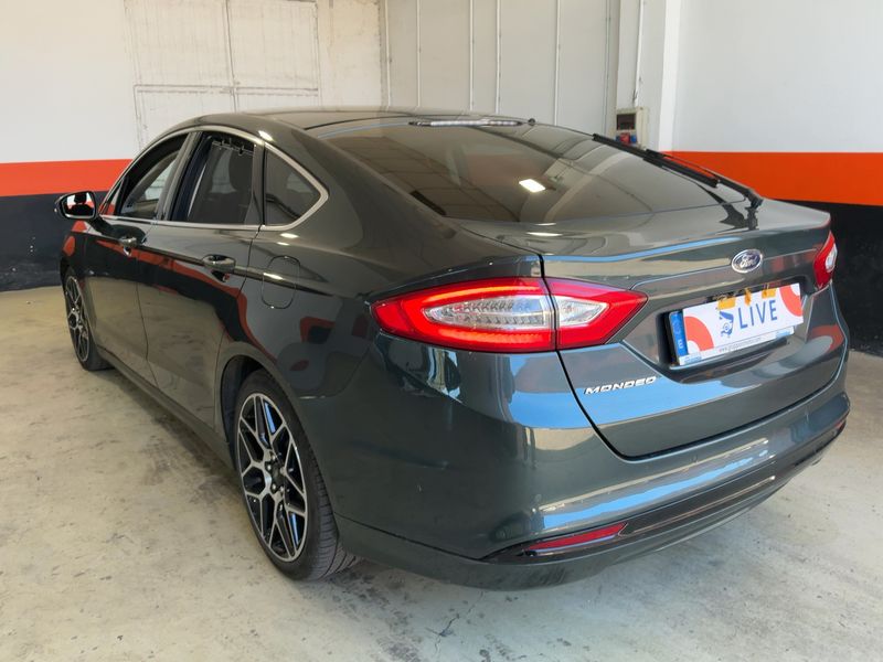 Ford Mondeo 1.5 EcoBoost Titanium 2018 – снимка 6