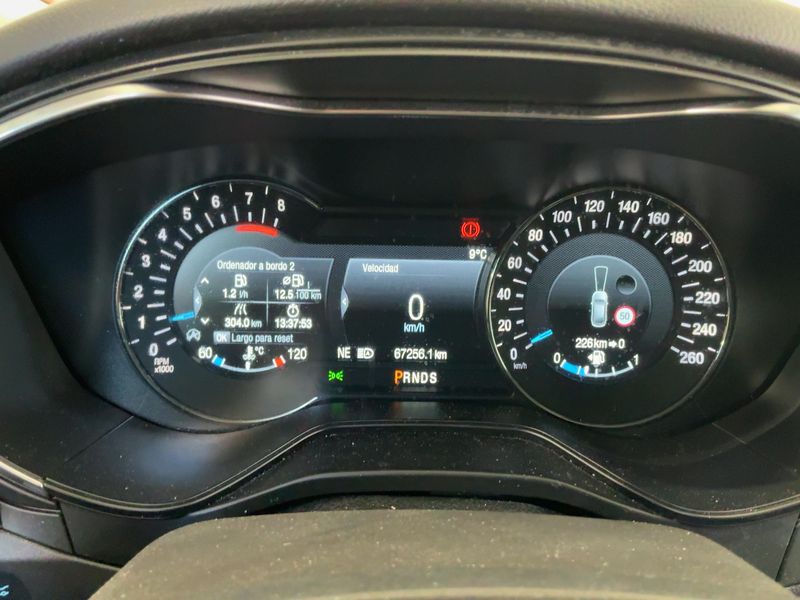 Ford Mondeo 1.5 EcoBoost Titanium 2018 – снимка 18