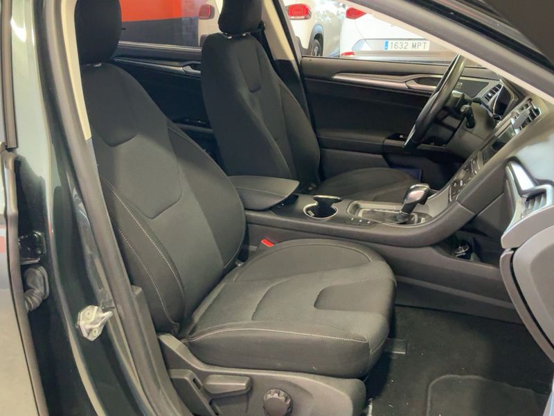 Ford Mondeo 1.5 EcoBoost Titanium 2018 – снимка 16