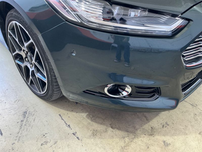 Ford Mondeo 1.5 EcoBoost Titanium 2018 – снимка 40