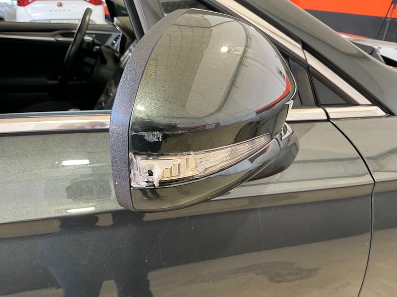 Ford Mondeo 1.5 EcoBoost Titanium 2018 – снимка 25