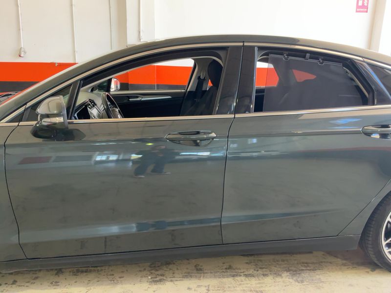 Ford Mondeo 1.5 EcoBoost Titanium 2018 – снимка 4