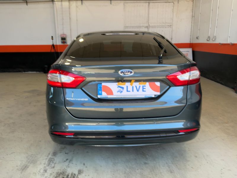 Ford Mondeo 1.5 EcoBoost Titanium 2018 – снимка 7