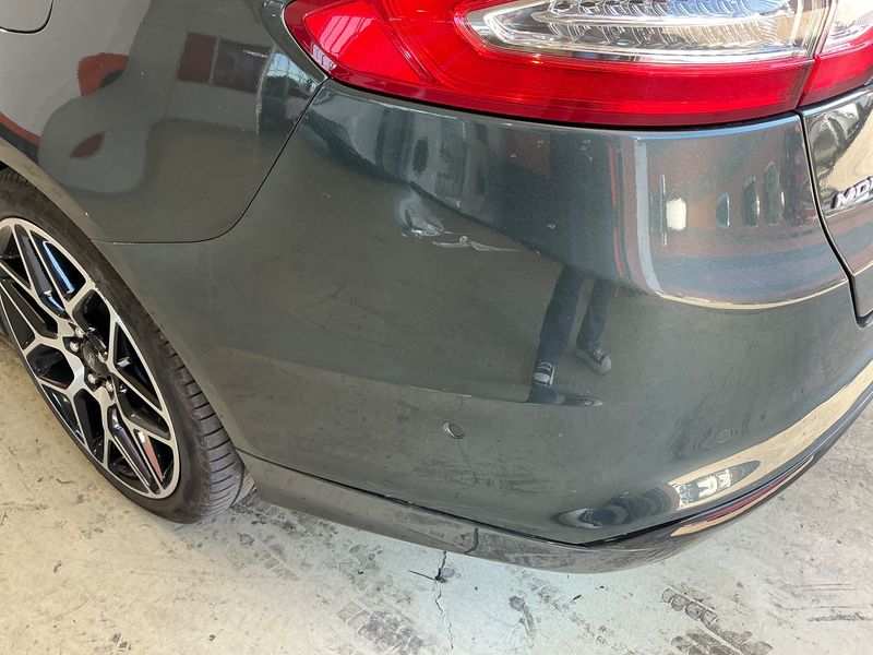 Ford Mondeo 1.5 EcoBoost Titanium 2018 – снимка 35