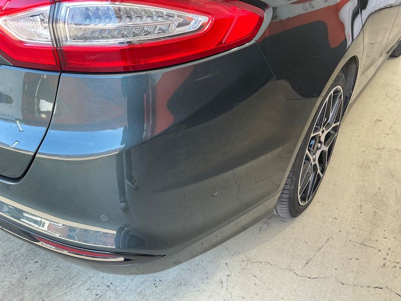 Ford Mondeo 1.5 EcoBoost Titanium 2018 – снимка 36