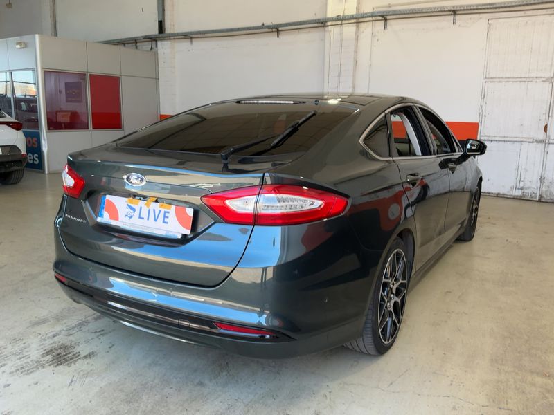 Ford Mondeo 1.5 EcoBoost Titanium 2018 – снимка 8
