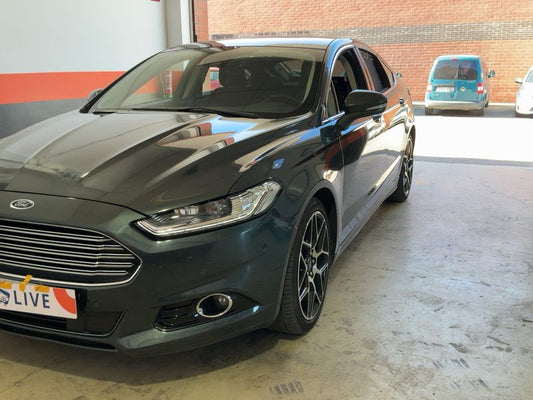 Ford Mondeo 1.5 EcoBoost Titanium 2018 – снимка 2