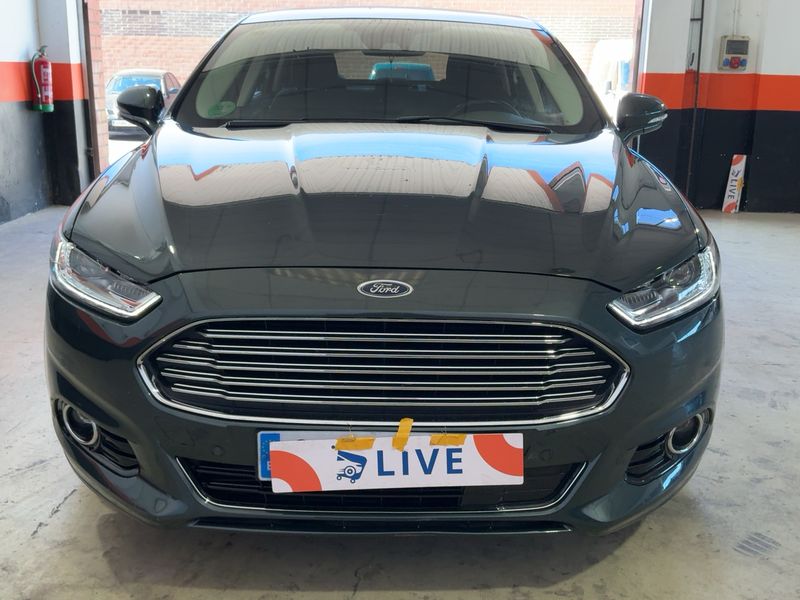 Ford Mondeo 1.5 EcoBoost Titanium 2018 – снимка 14