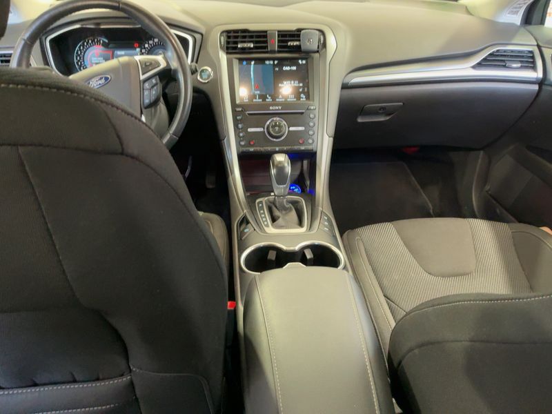 Ford Mondeo 1.5 EcoBoost Titanium 2018 – снимка 17