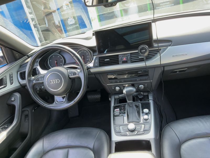 Audi A6 3.0 V6 TDI quattro 2013 – снимка 18