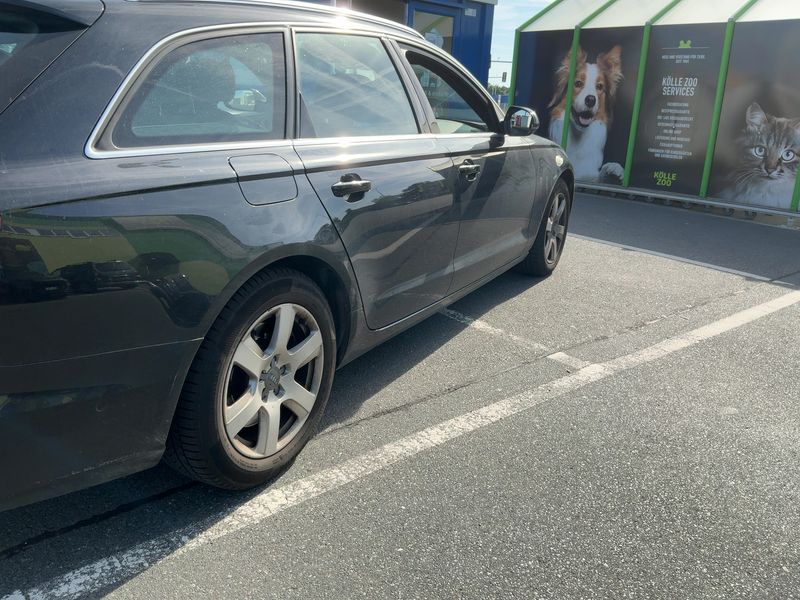 Audi A6 3.0 V6 TDI quattro 2013 – снимка 8