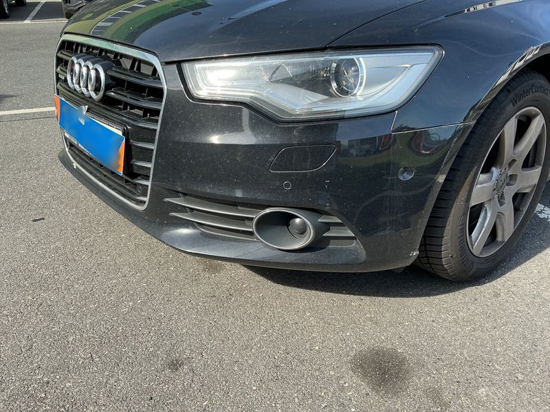 Audi A6 3.0 V6 TDI quattro 2013 – снимка 28