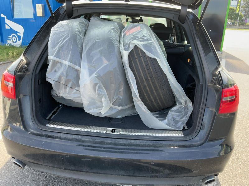 Audi A6 3.0 V6 TDI quattro 2013 – снимка 16