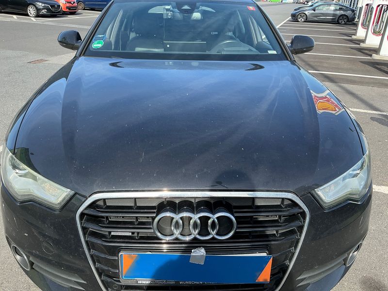 Audi A6 3.0 V6 TDI quattro 2013 – снимка 29